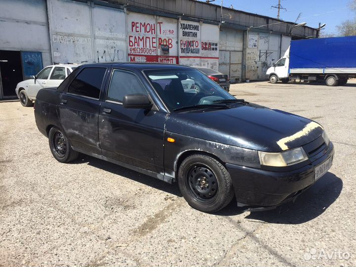 Рихтовка авто