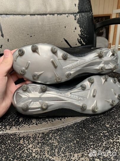 Бутсы under armour