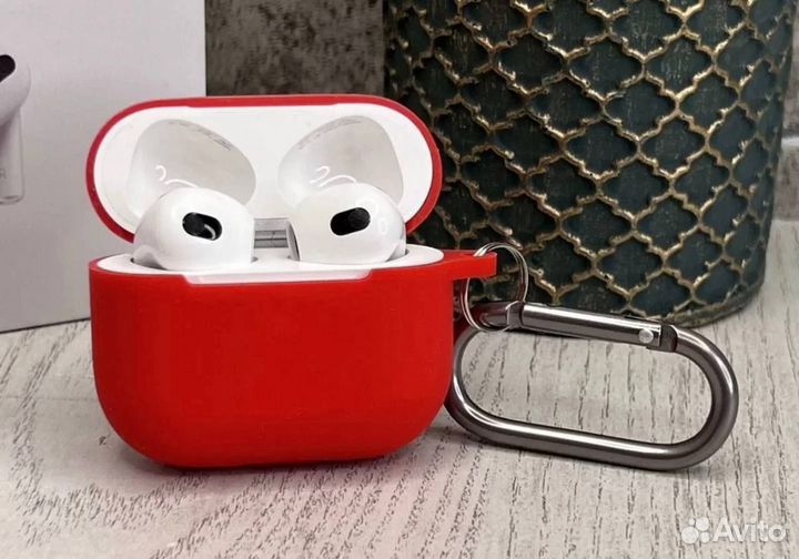 Airpods / 3 / Premium / 2024 / Top