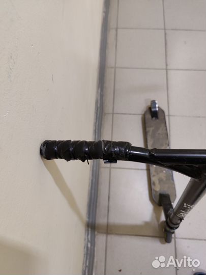 Трюковой самокат