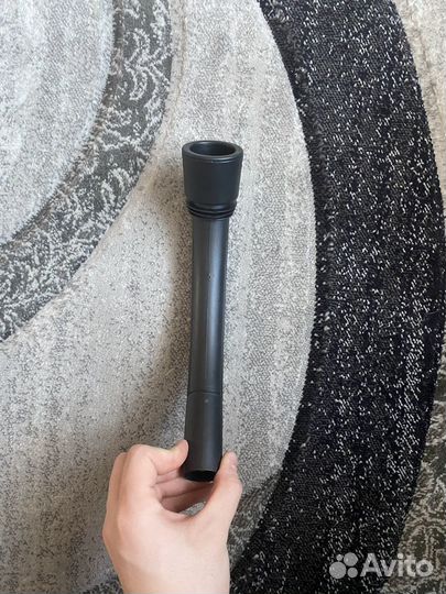 Универсальная ручка для шланга пылесоса