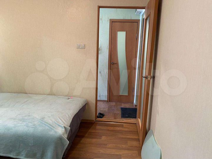 1-к. квартира, 27 м², 4/8 эт.