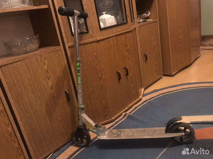 Самокат детский