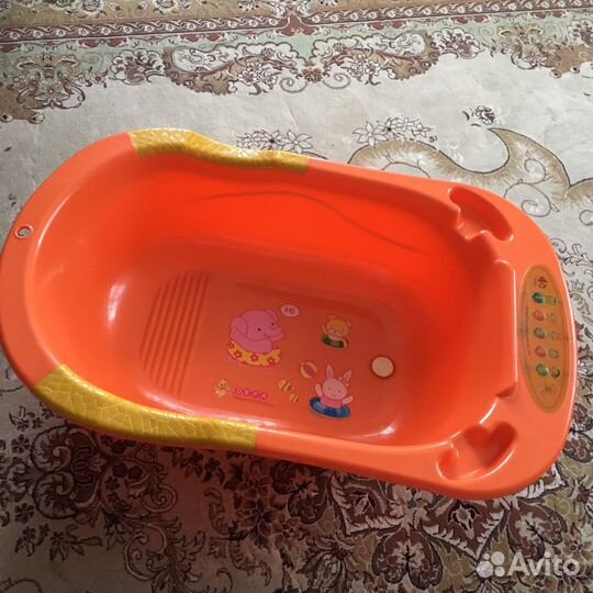 Ванночка для купания