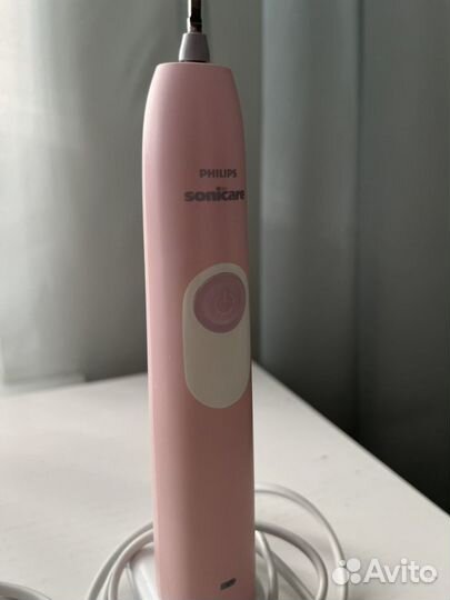 Электрическая зубная щетка philips sonicare