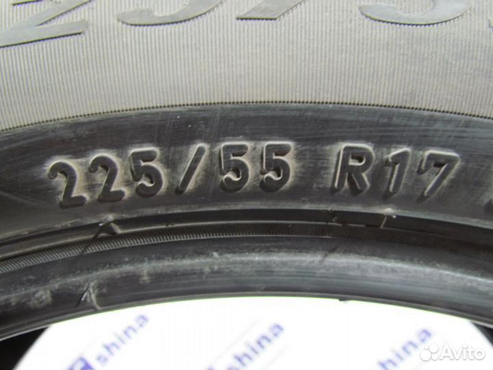 Pirelli Winter 210 SnowControl Serie II 225/55 R17 101K