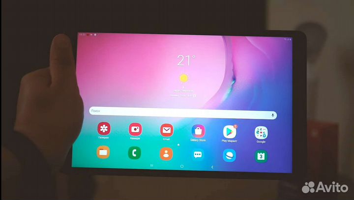 Детский планшет samsung