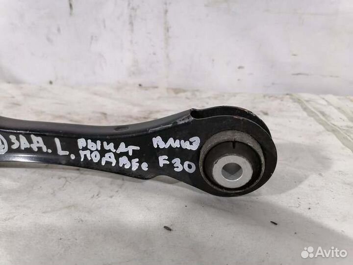 Рычаг подвески задний левый Bmw 3-Series F30 До