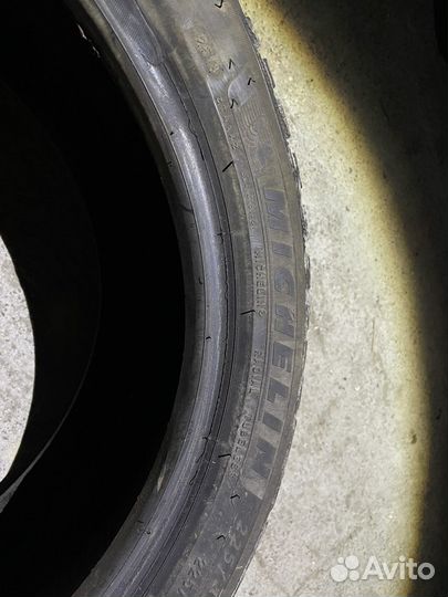 Колесо michelin x-ice north 225/45 r17