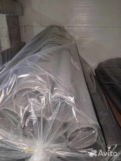 Теплоизляция рулонного типа