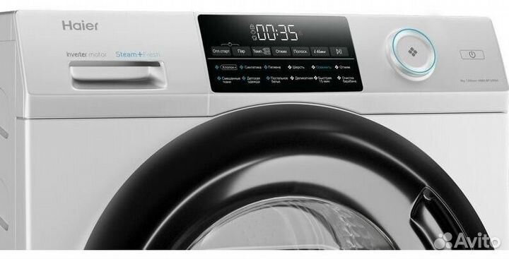Стиральная машина Haier