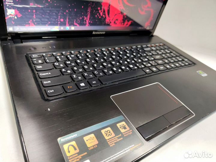 Игровой Lenovo i5, 16gb (танки, dota2, gta5)