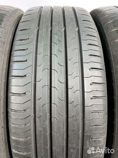 Continental ContiEcoContact 5 215/55 R18 96W