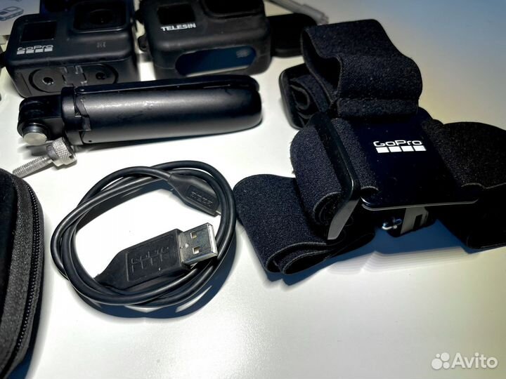 Камера GoPro Hero 8 black