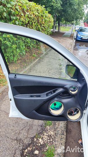 Дверные карты LADA kalina2 или гранта