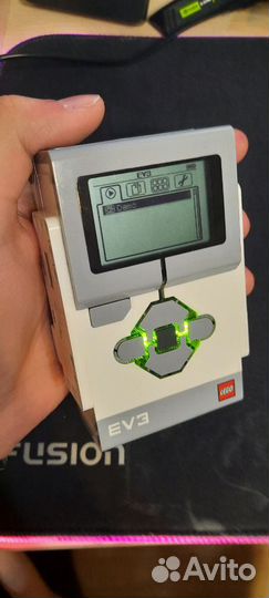 Микрокомпьютер lego ev3