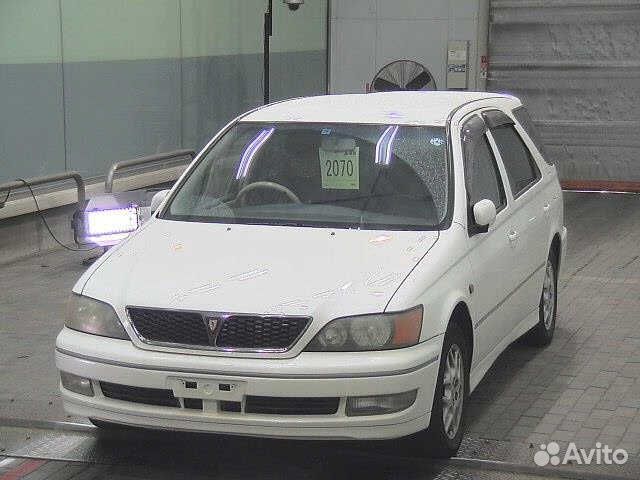 Кузов Toyota Vista Ardeo ZZV50 1zzfe 1999