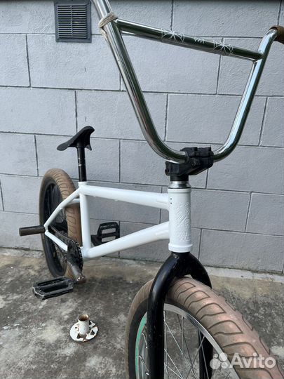 Велосипед bmx