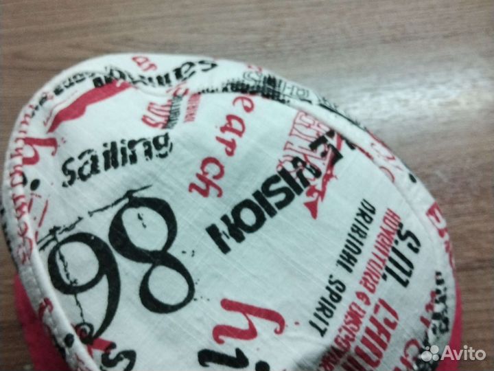 Понама детская, 3 кепки детских