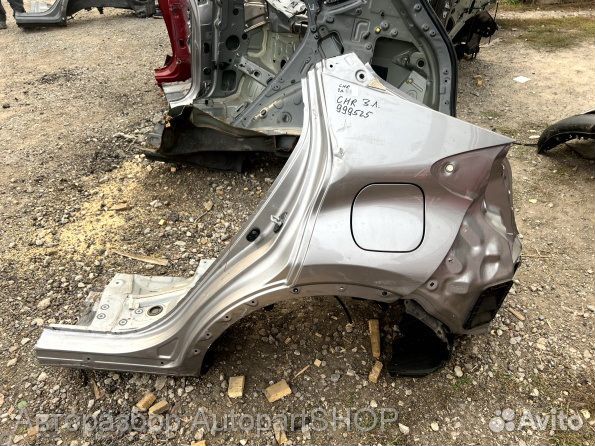 Toyota C-HR Крыло заднее левое