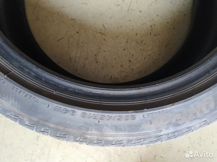 Bridgestone Turanza T005A 235/45 R18 94W