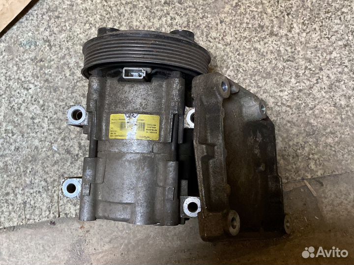 Компрессор кондиционера ford focus 1