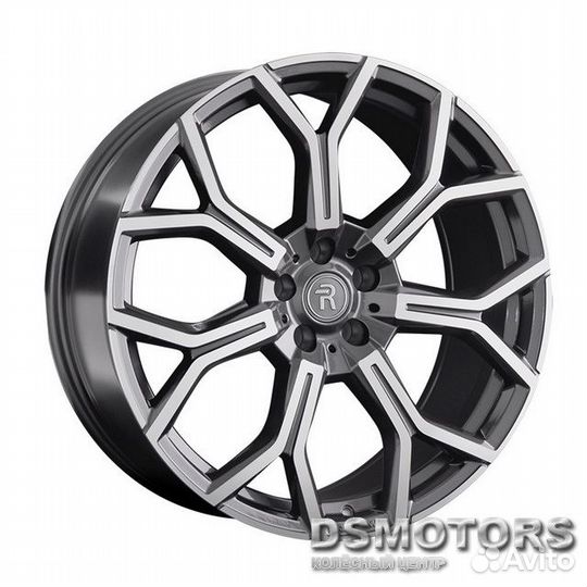 Диски Dodge GS1 9.5/21 5x114.3 ET47 d67.1 GMF