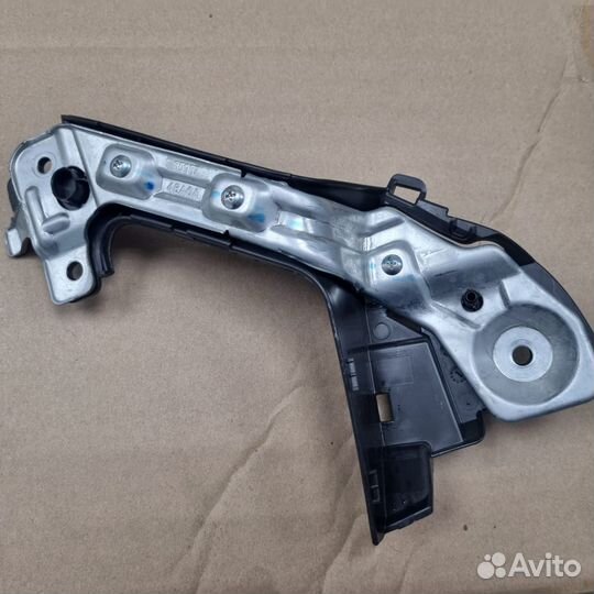 Корпус ручки внутренний дверь левая Nissan Qashqai