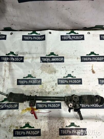 Рулевая рейка Renault Kangoo