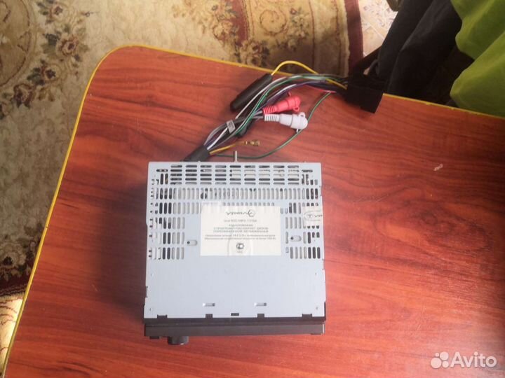 Автомагнитола бу