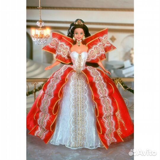 Кукла Барби Праздичная Holiday Barbie
