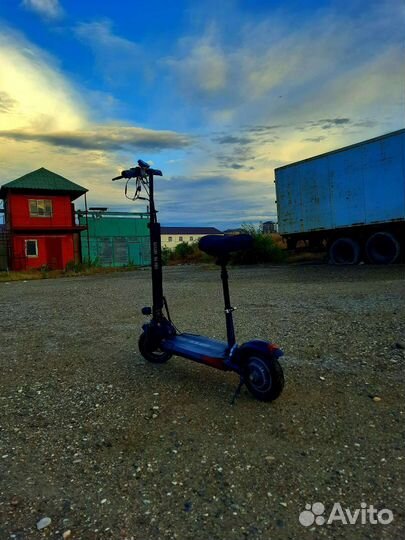 Электросамокат kugoo m4 pro 17ah