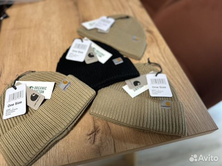 Шапка carhartt