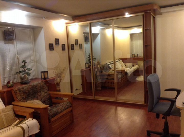 Квартира-студия, 30,7 м², 2/5 эт.