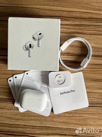 Airpods pro 2 беспроводные наушники