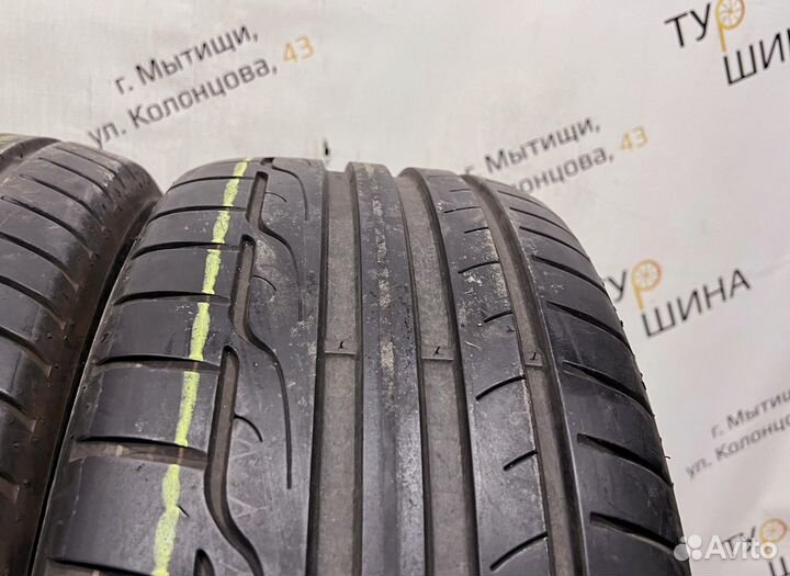 Dunlop Sport Maxx RT 225/40 R18 94Y