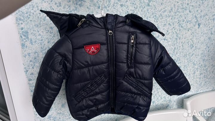 Куртка детская