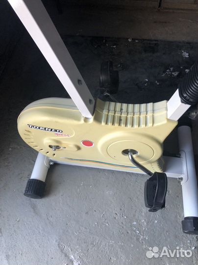 Велотренажер