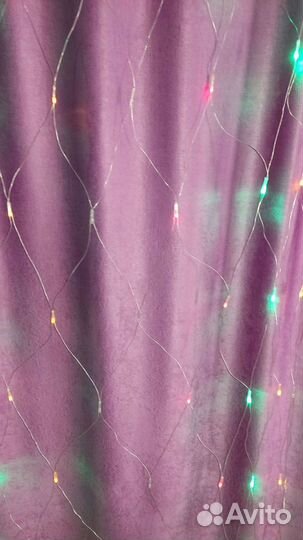 Гирлянда новогодняя. 2