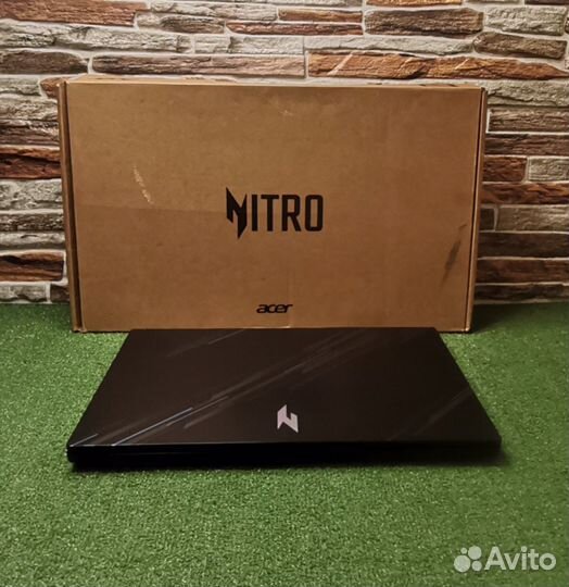 Игровой ноутбук Acer nitro i5 13го/RTX 3050 6Гб