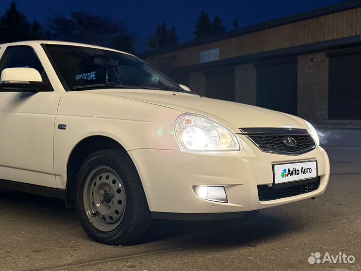 LADA Priora 1.6 МТ, 2012, 250 000 км