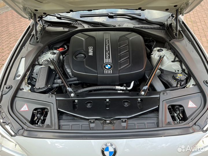 BMW 5 серия 2.0 AT, 2015, 14 950 км