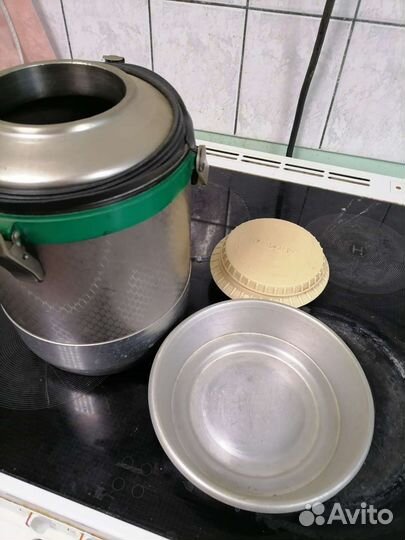 Термос полевой