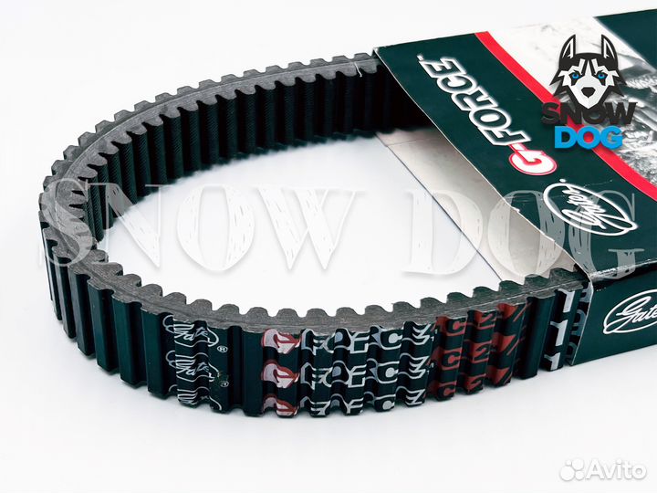 Ремень вариатора 19C3982 Gates на Polaris