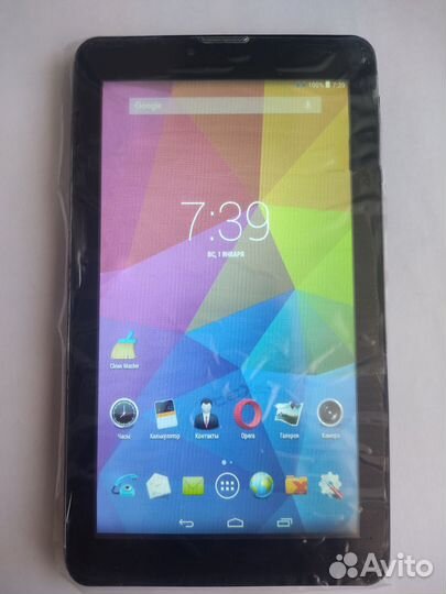 TeXet X-pad HIT 7 3G