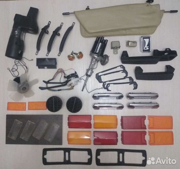 Коллекционка СССР для 2101/2103/2106(