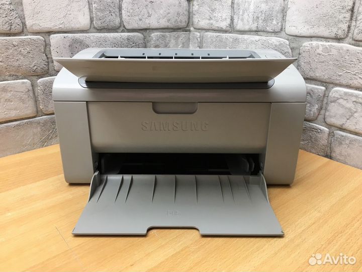 Лазерный принтер Samsung ML-2160. Новый картридж