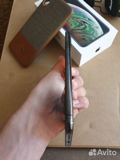 iPhone 10 xs max новый