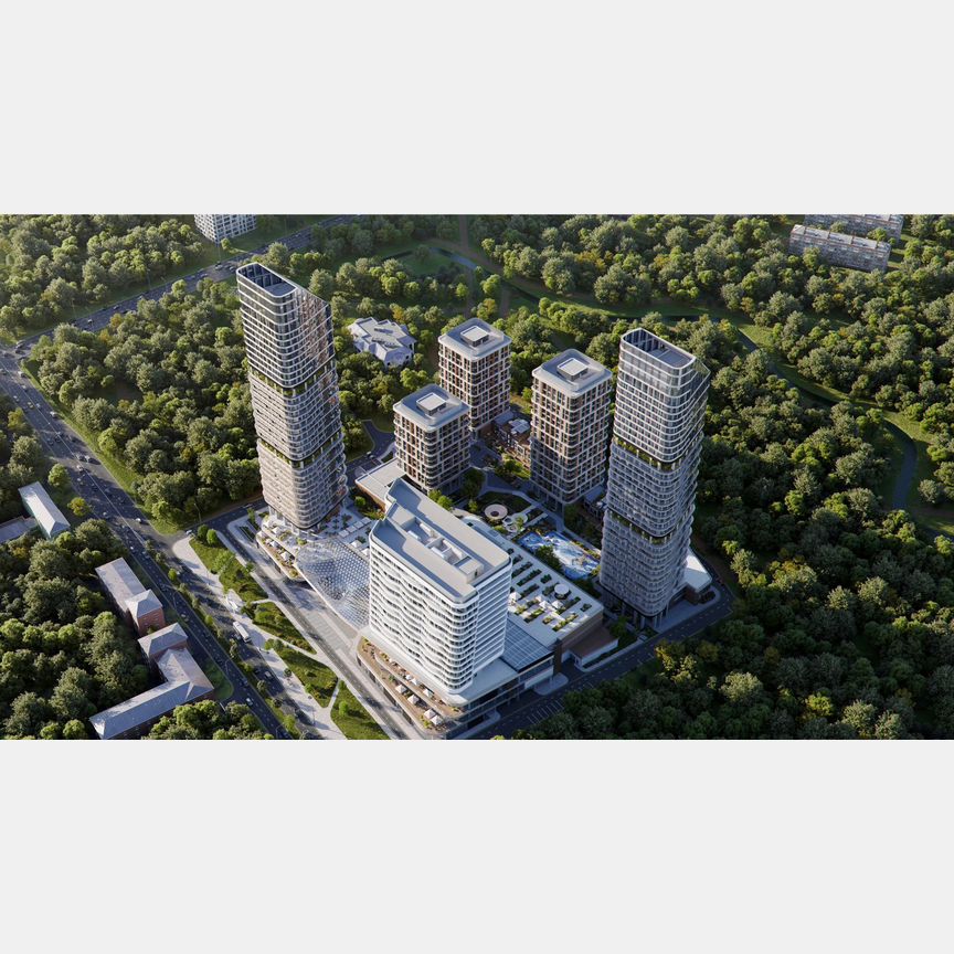 3-к. квартира, 79 м², 11/19 эт.