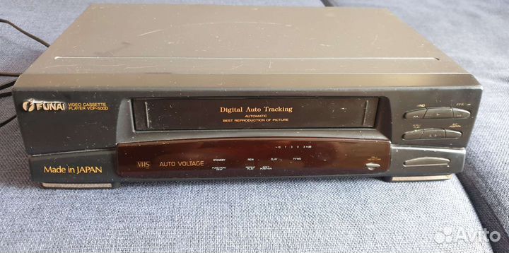 Видеомагнитофон Funai
